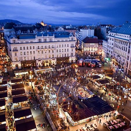 Апартаменты Yasmine Flat Будапешт Экстерьер фото